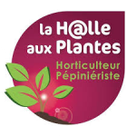 Logo La halle aux plantes