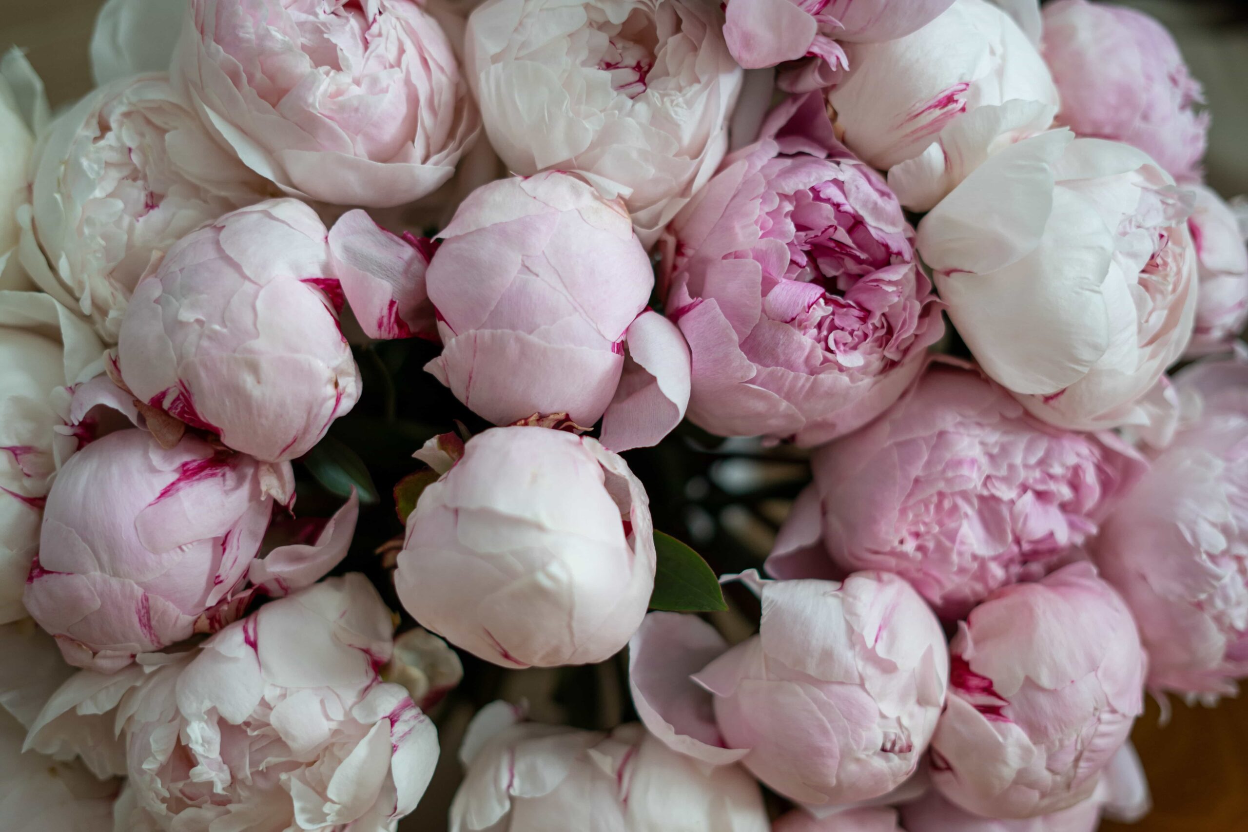 Bouquet de mariée